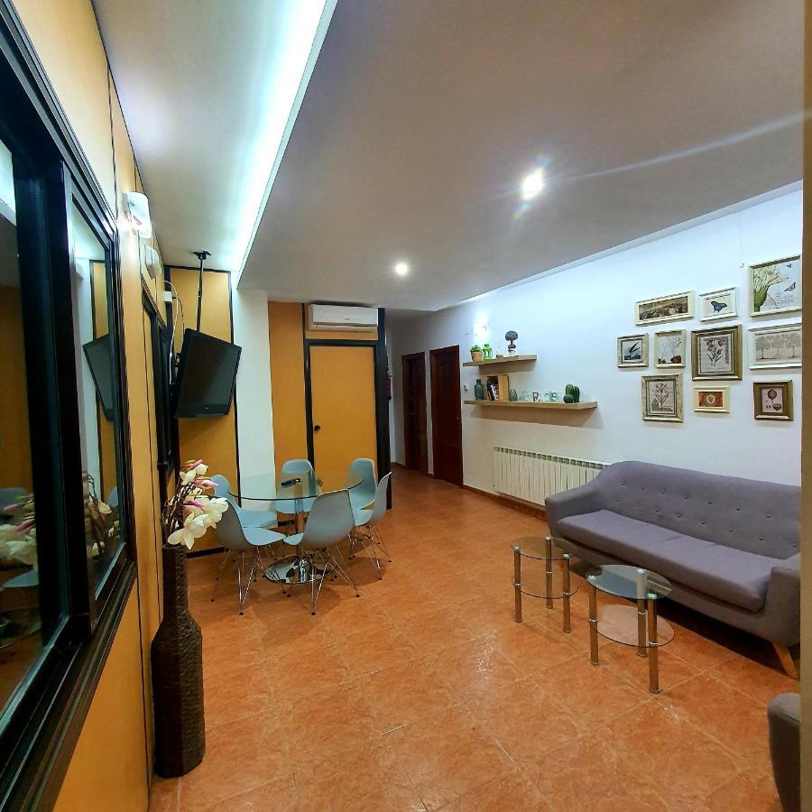Apartamento Turistico San Jorge Caces Екстериор снимка