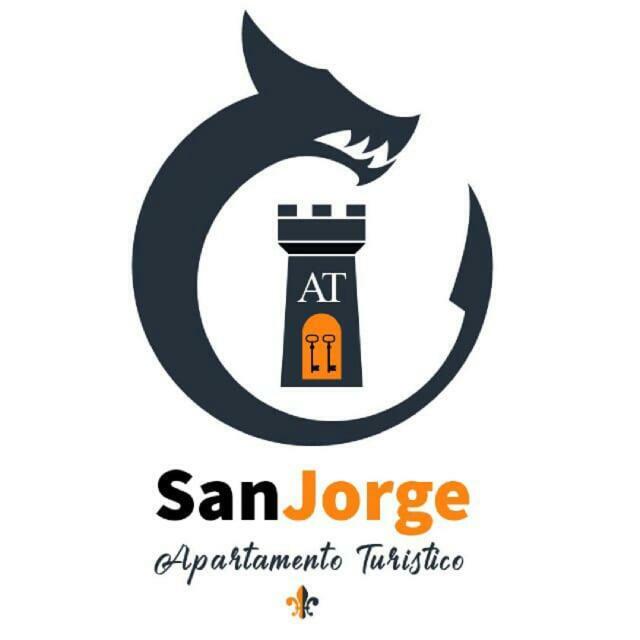 Apartamento Turistico San Jorge Caces Екстериор снимка