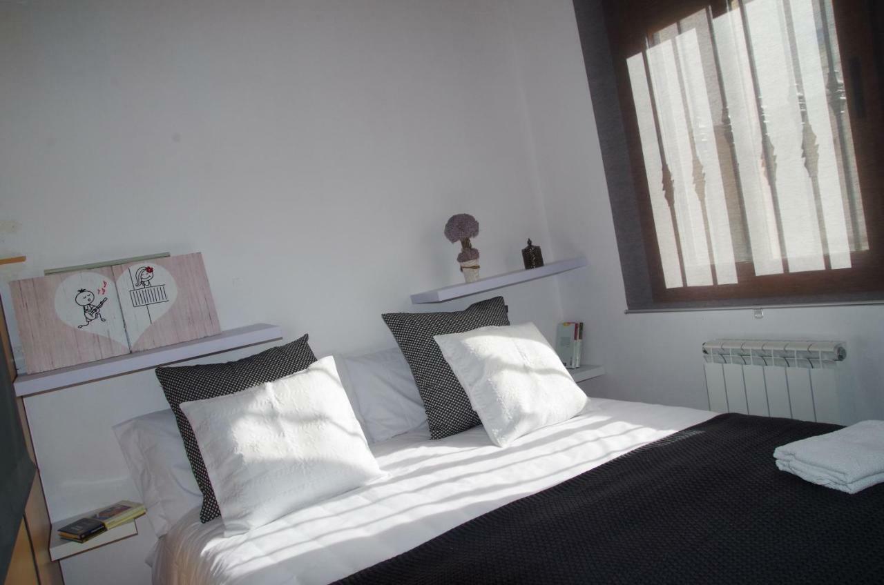 Apartamento Turistico San Jorge Caces Екстериор снимка