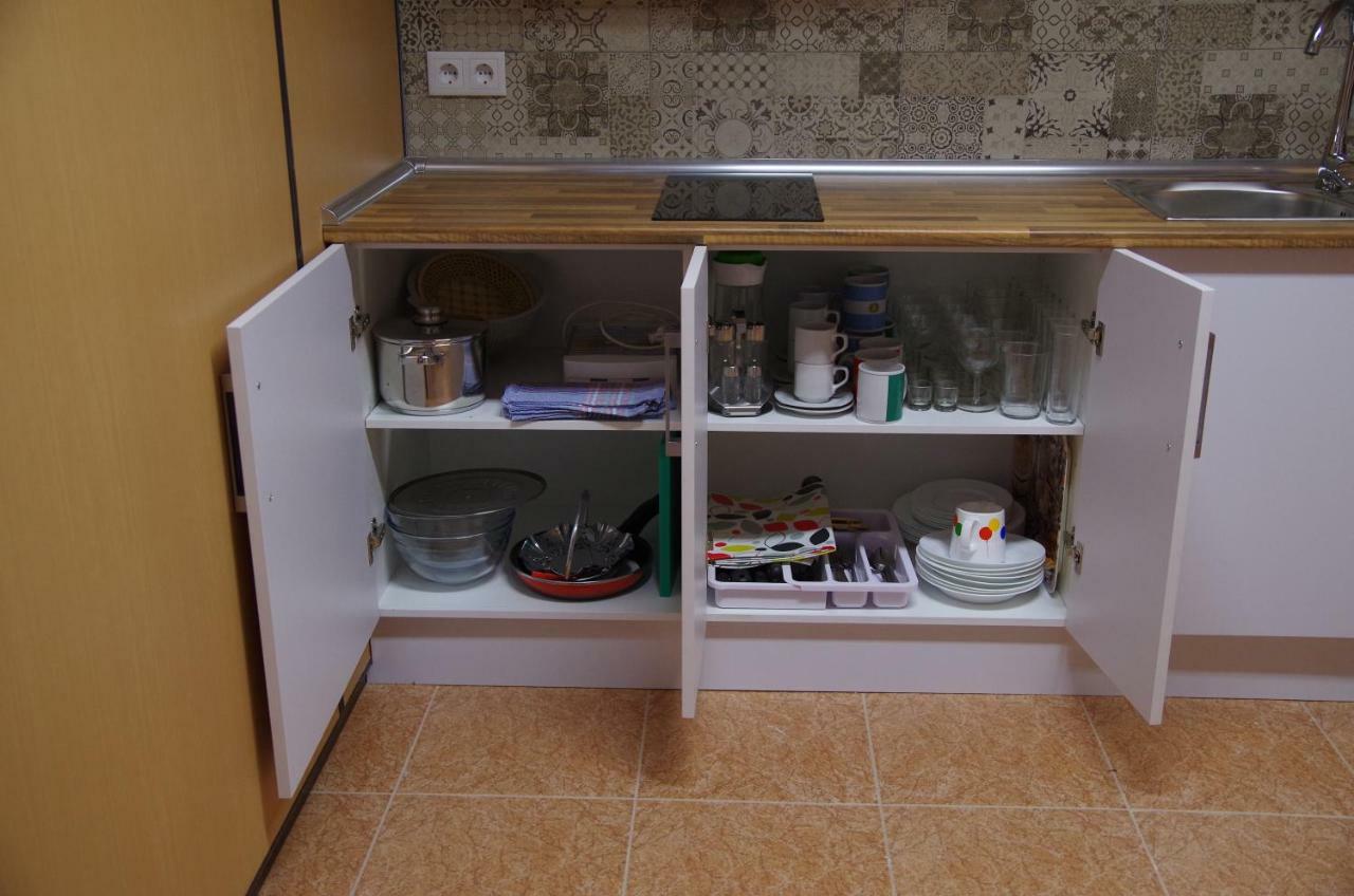Apartamento Turistico San Jorge Caces Екстериор снимка